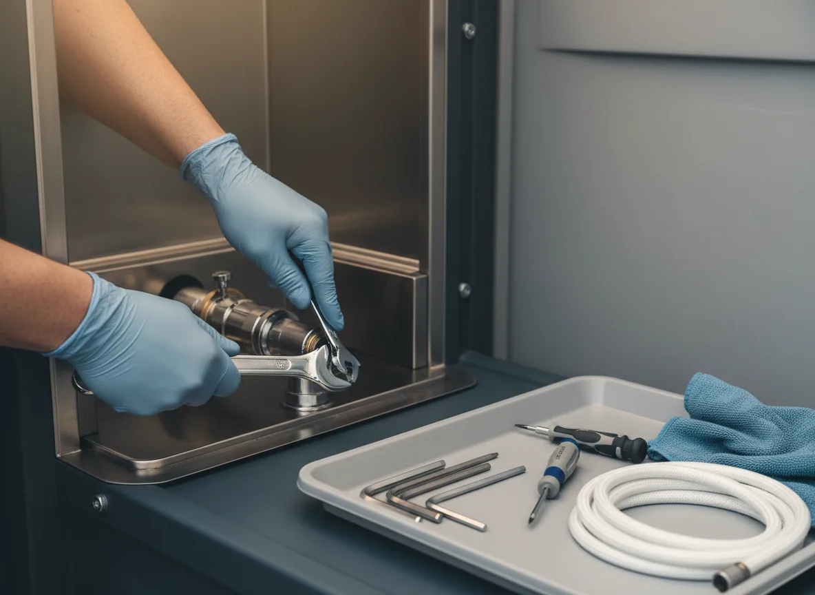 Why choose Portable Toilet Rental in Dryfork, WV